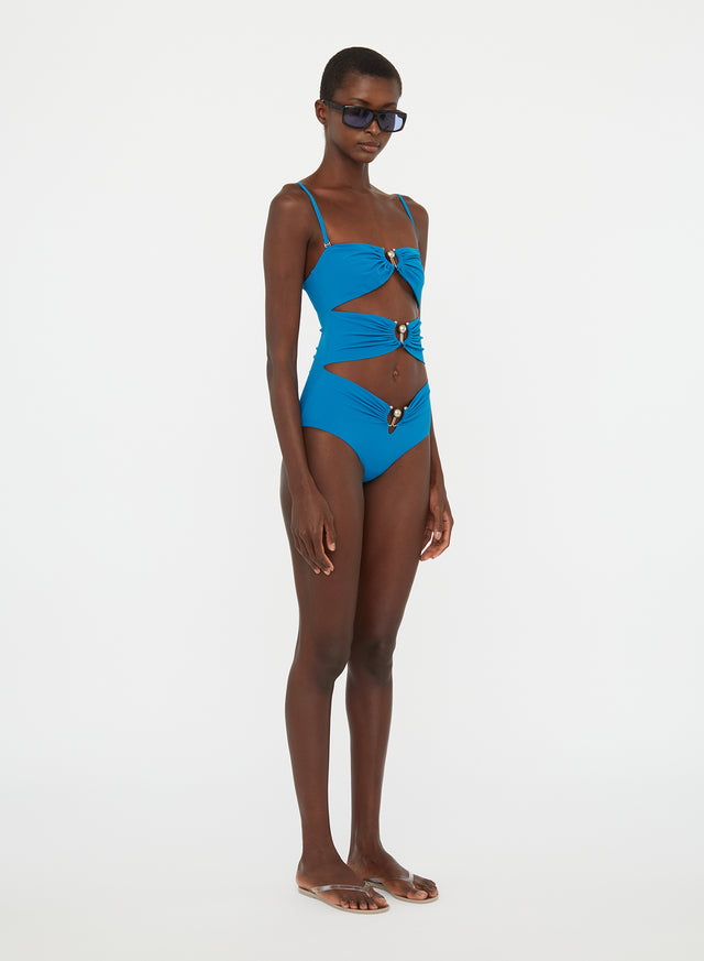 Pierced Orbit One Piece