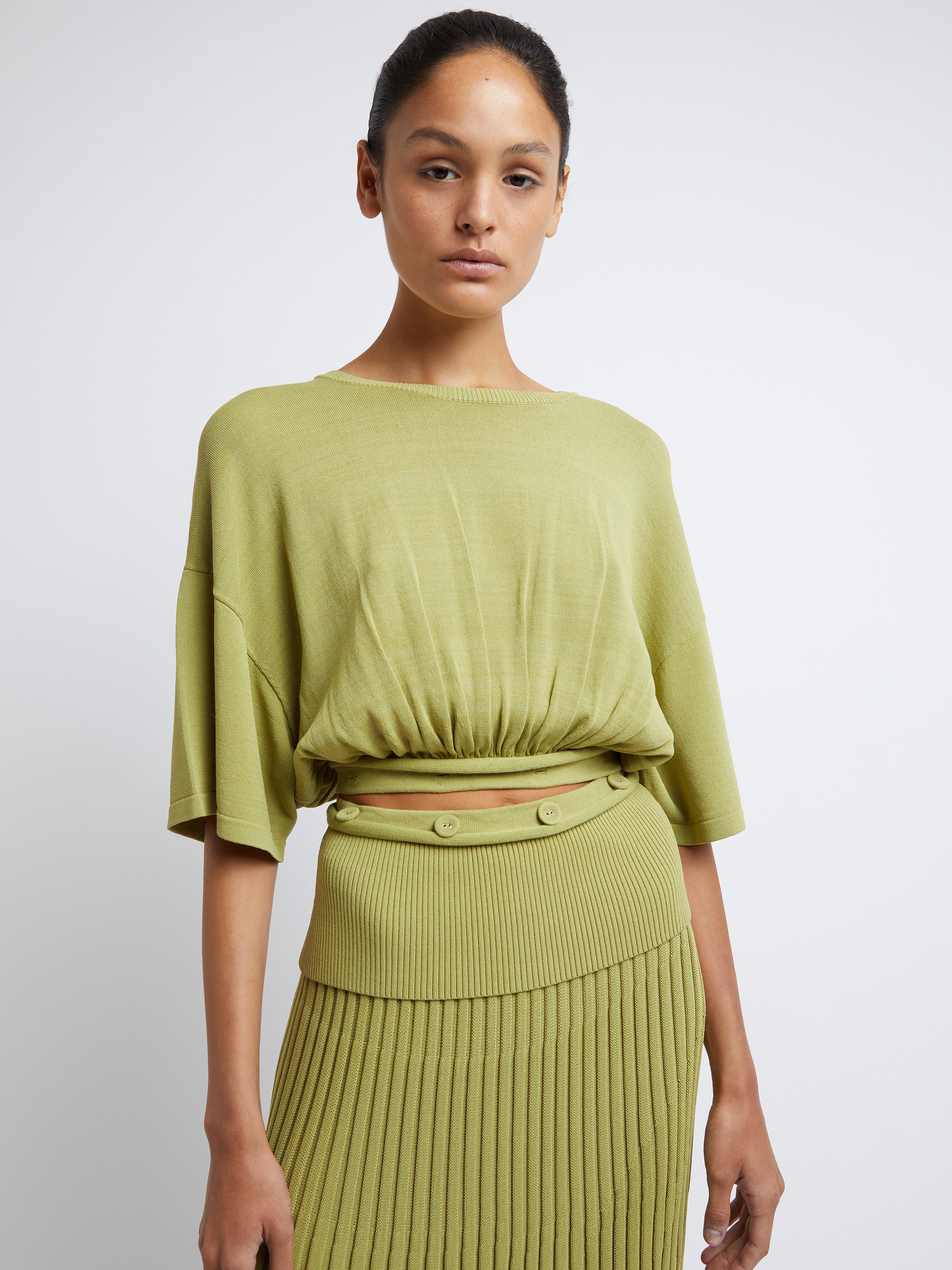 Lucette Deconstruct Tee