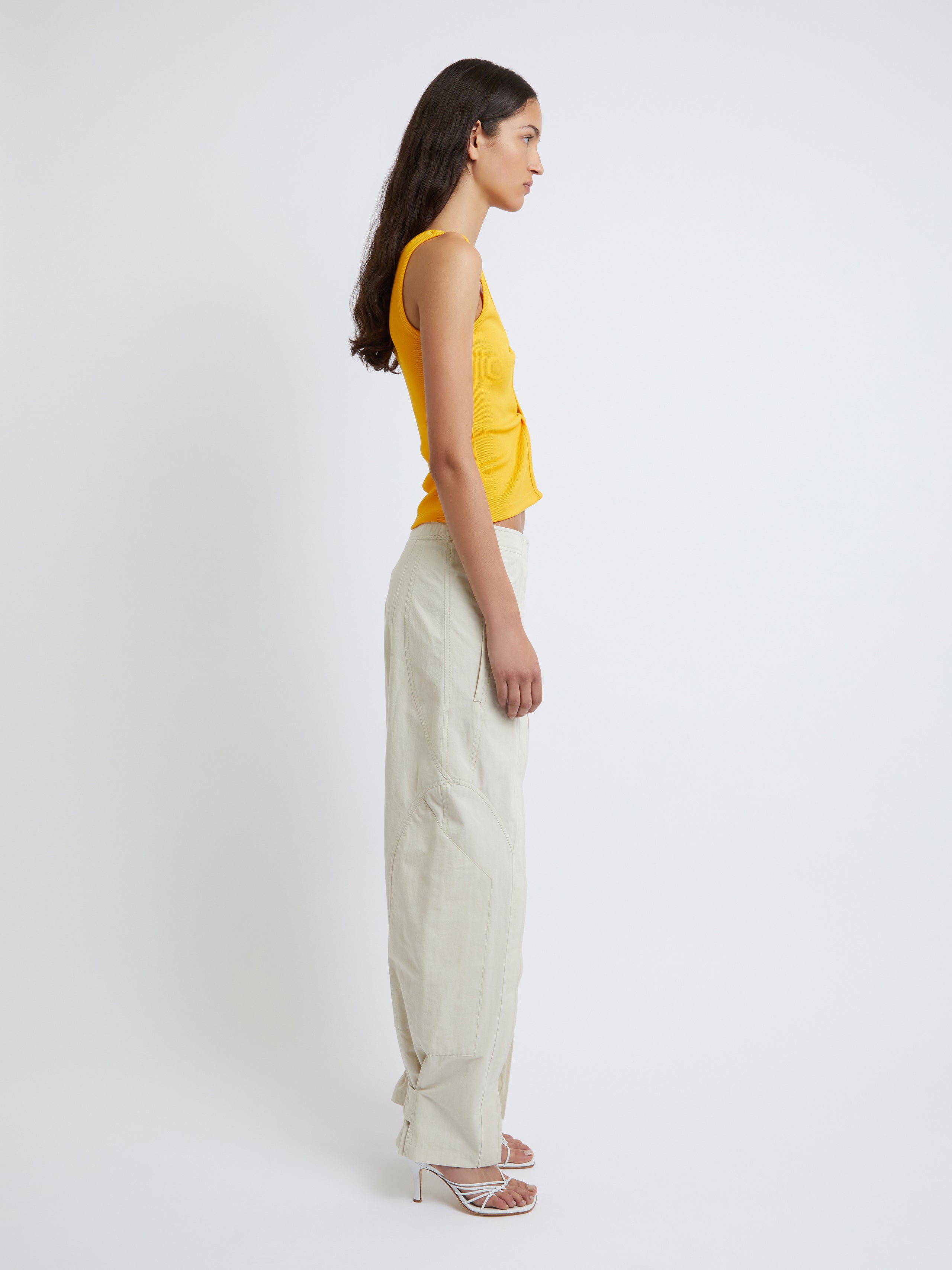 Open Twist Tank