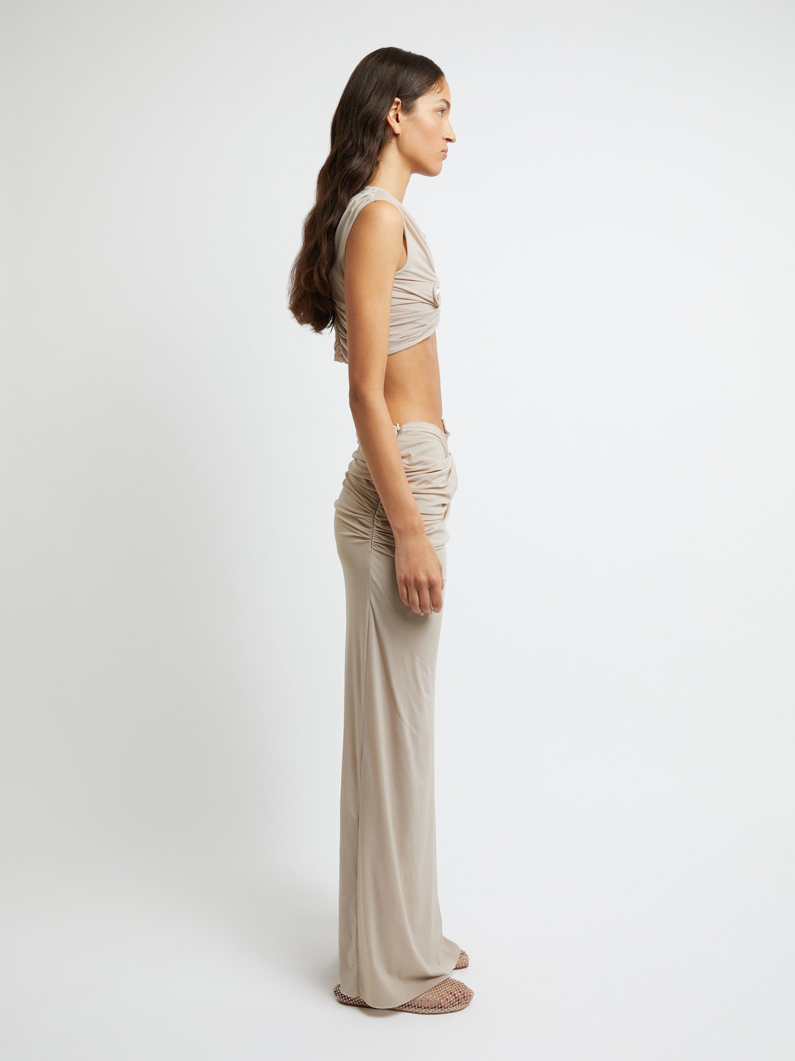 Venus Crop Top