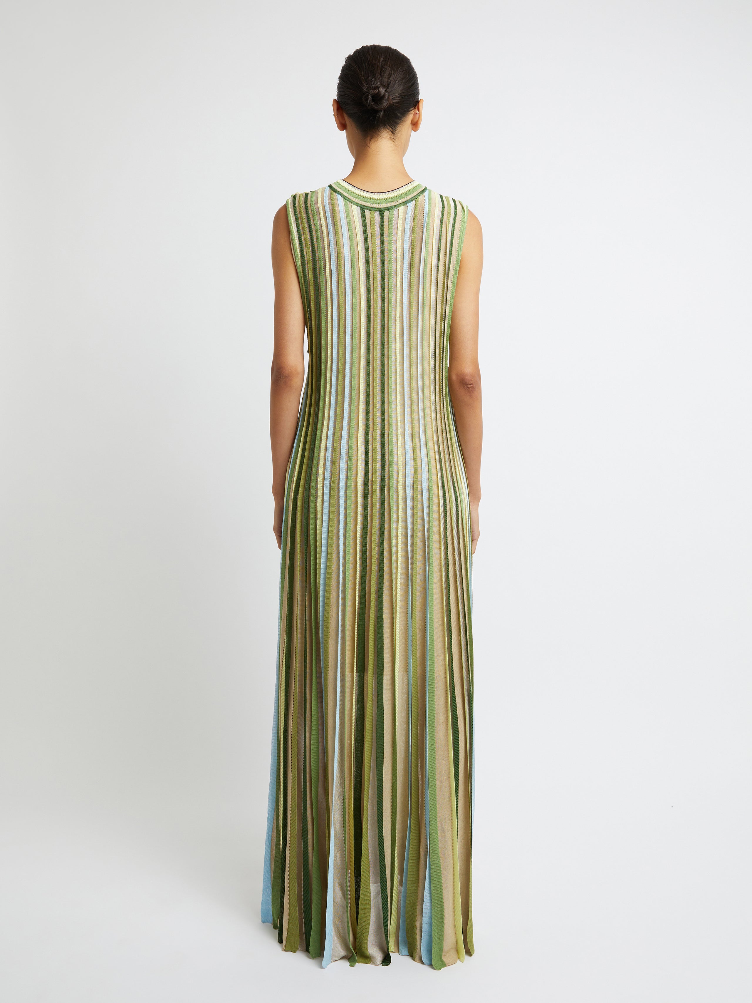 Entwined Ribbon Gown