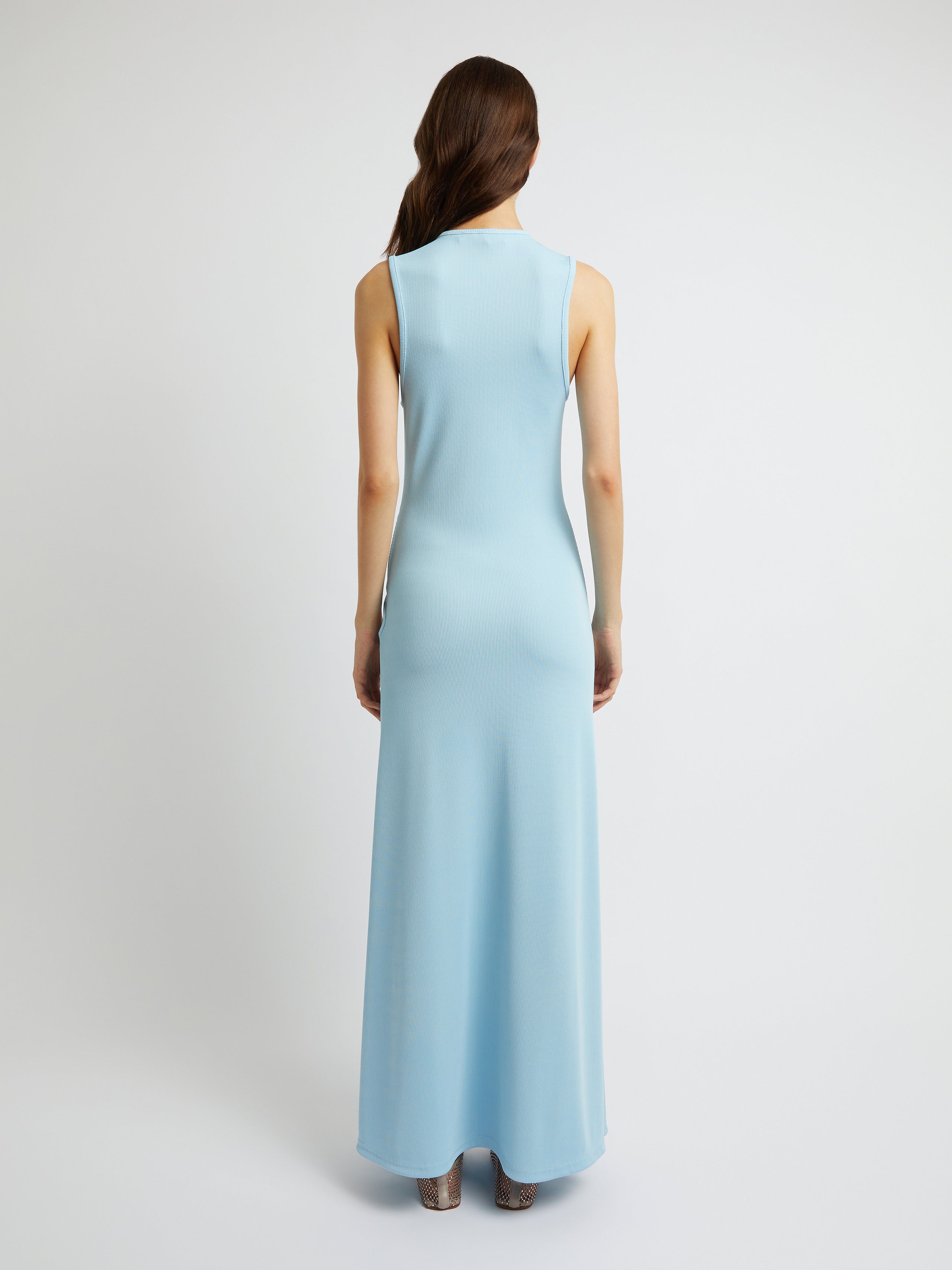 Chasm Cay Buckle Dress