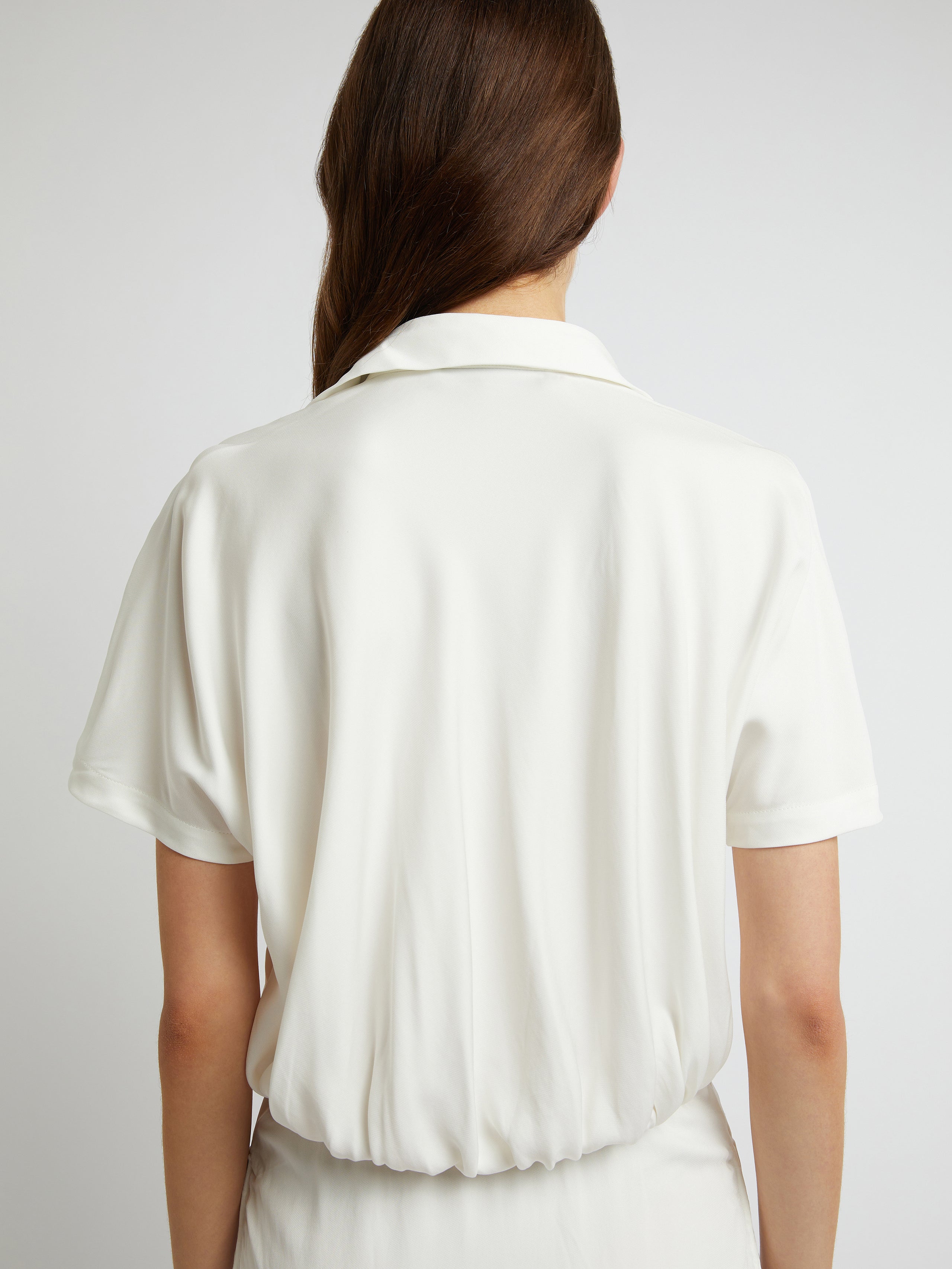 Aulenti Column Shirt Dress