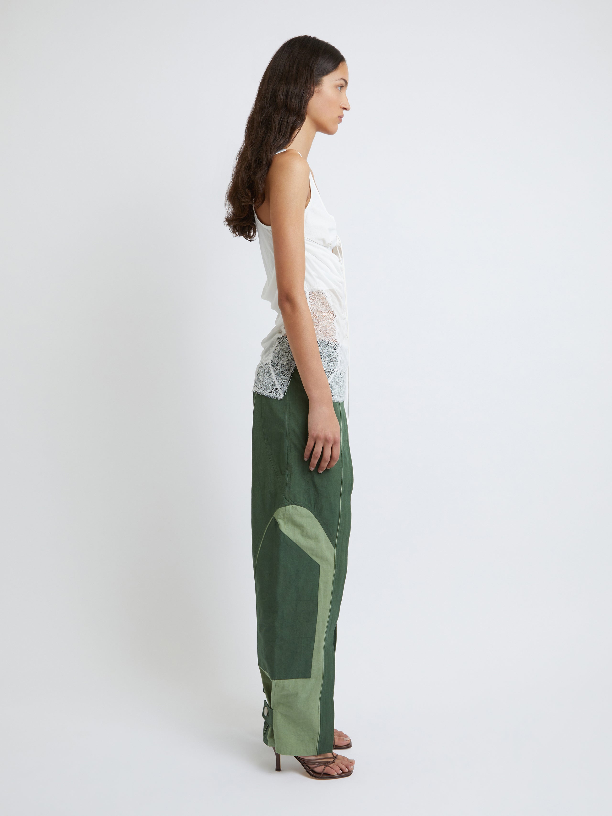 Comosum Clash Underwire Top