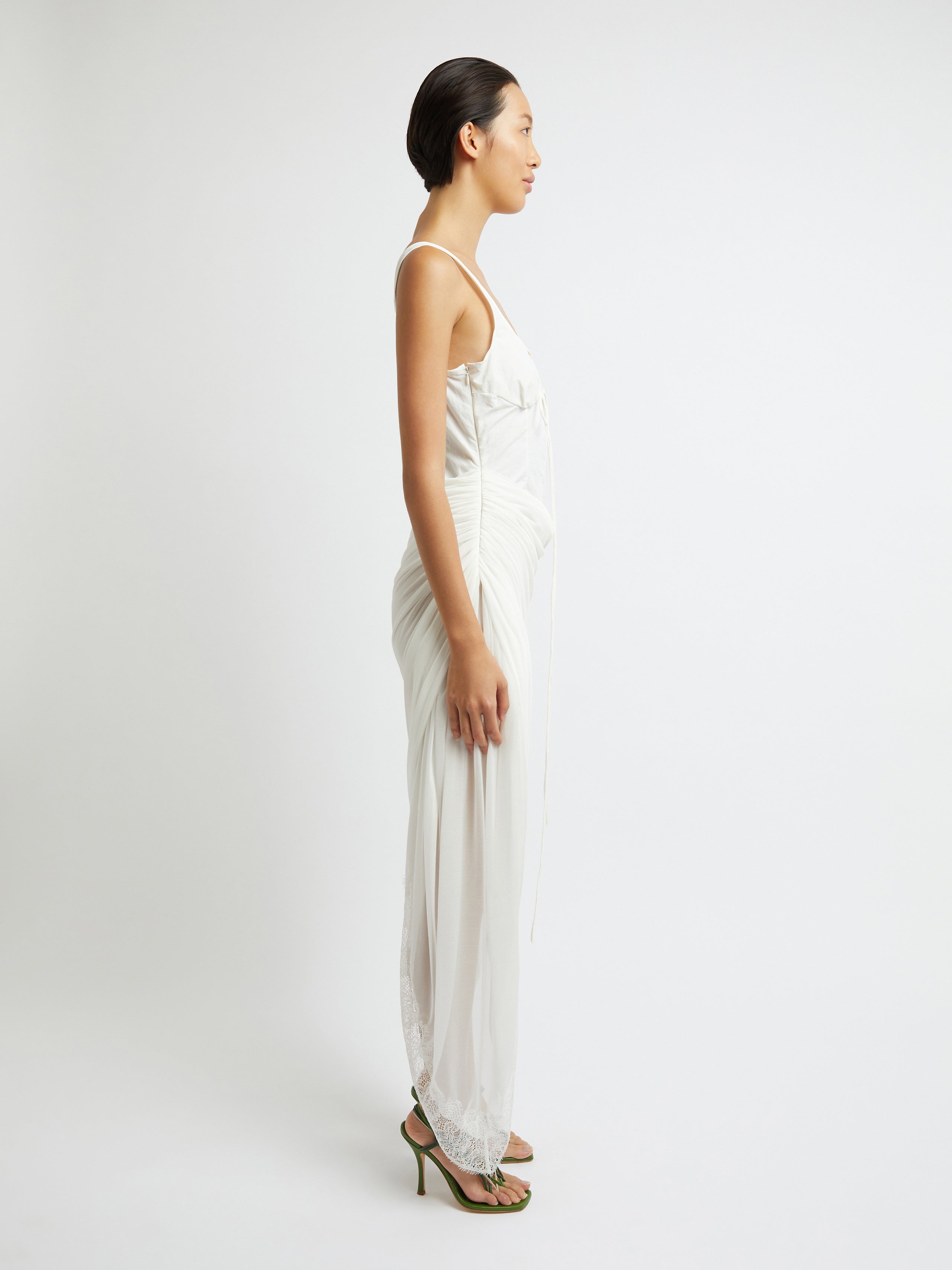 Comosum Clash Underwire Dress