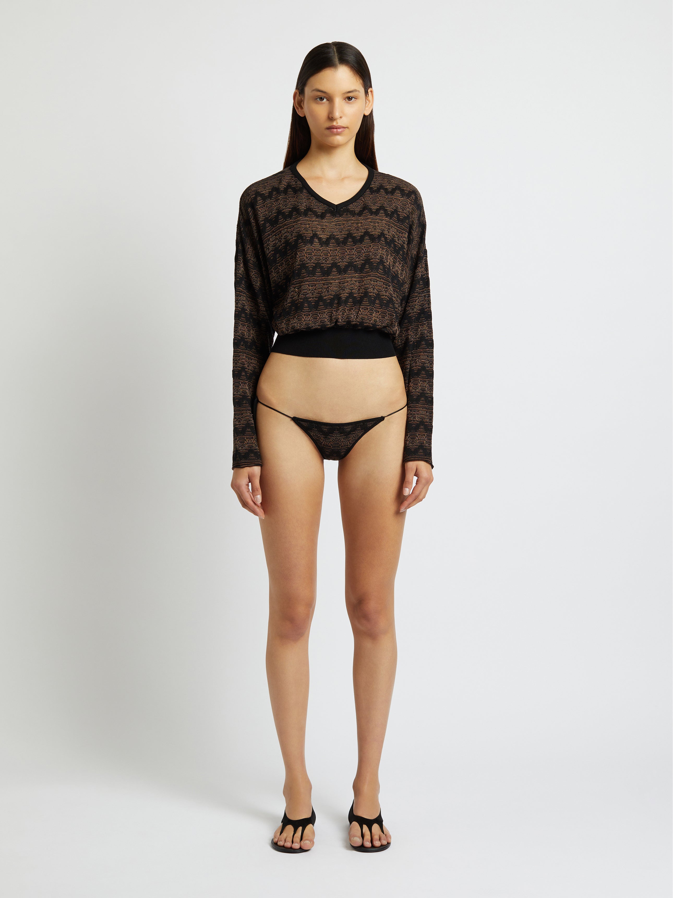 Palais Knit Sweater