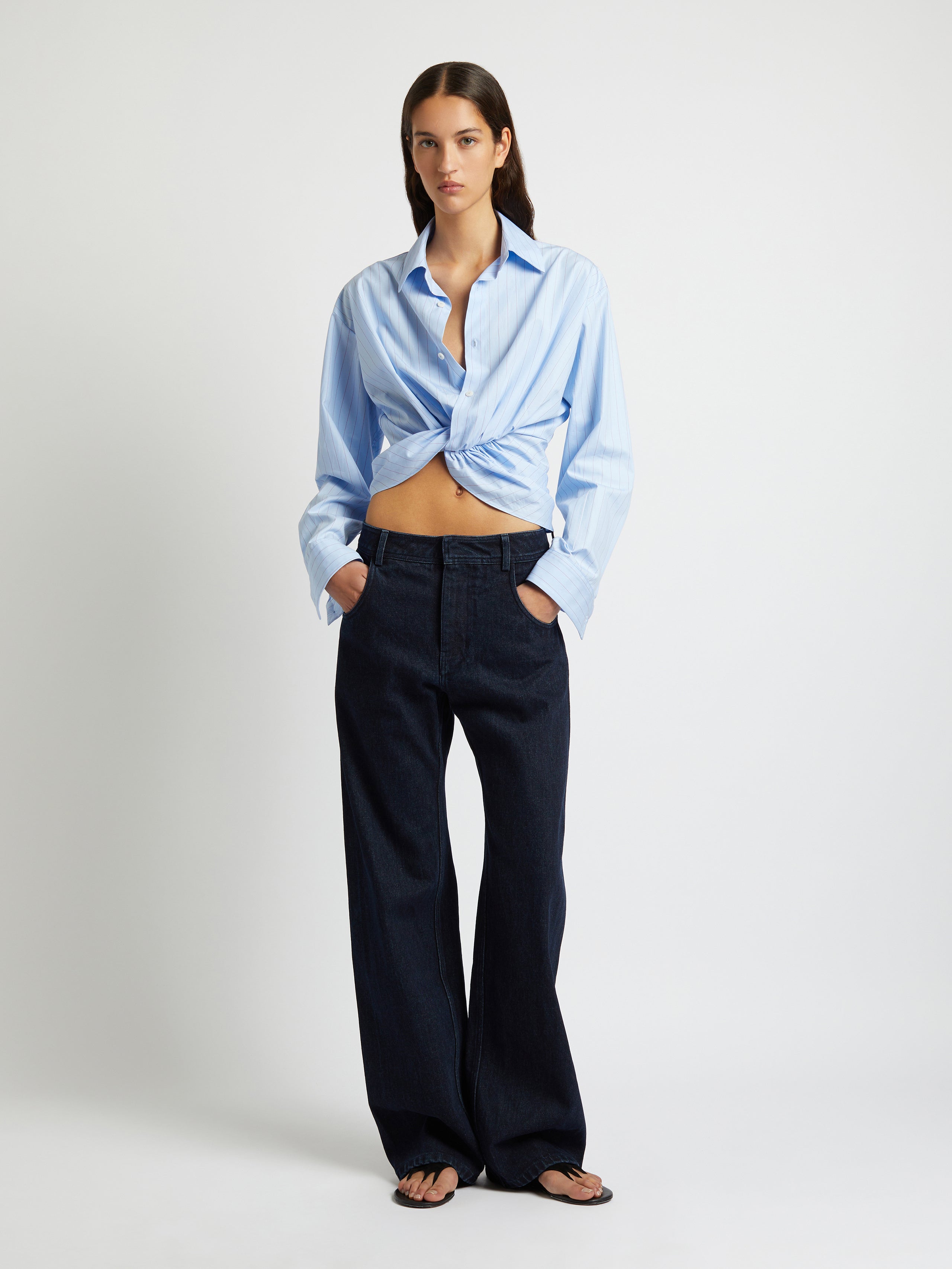 Tempest Twist Shirt