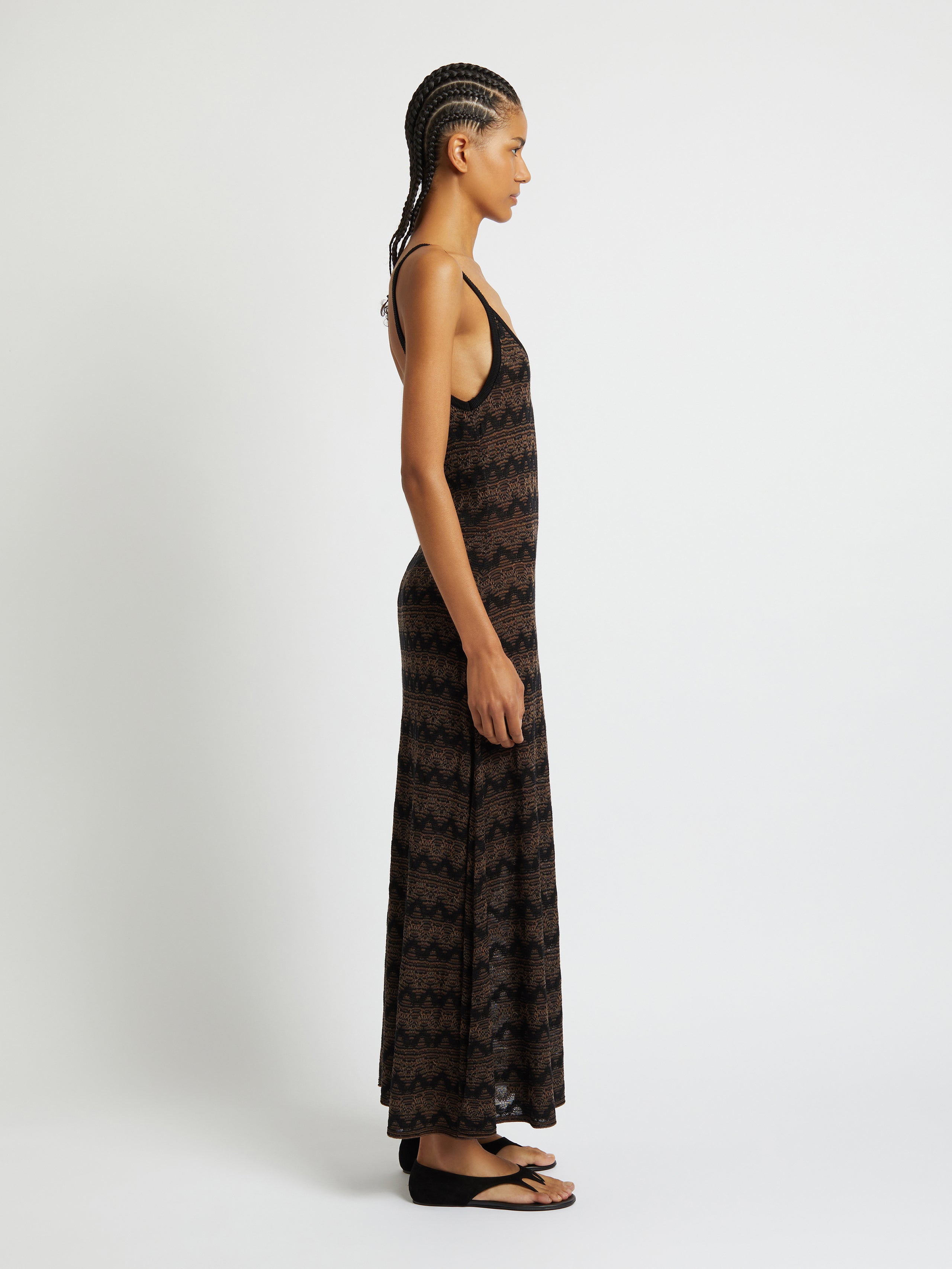 Palais Knit Cami Dress