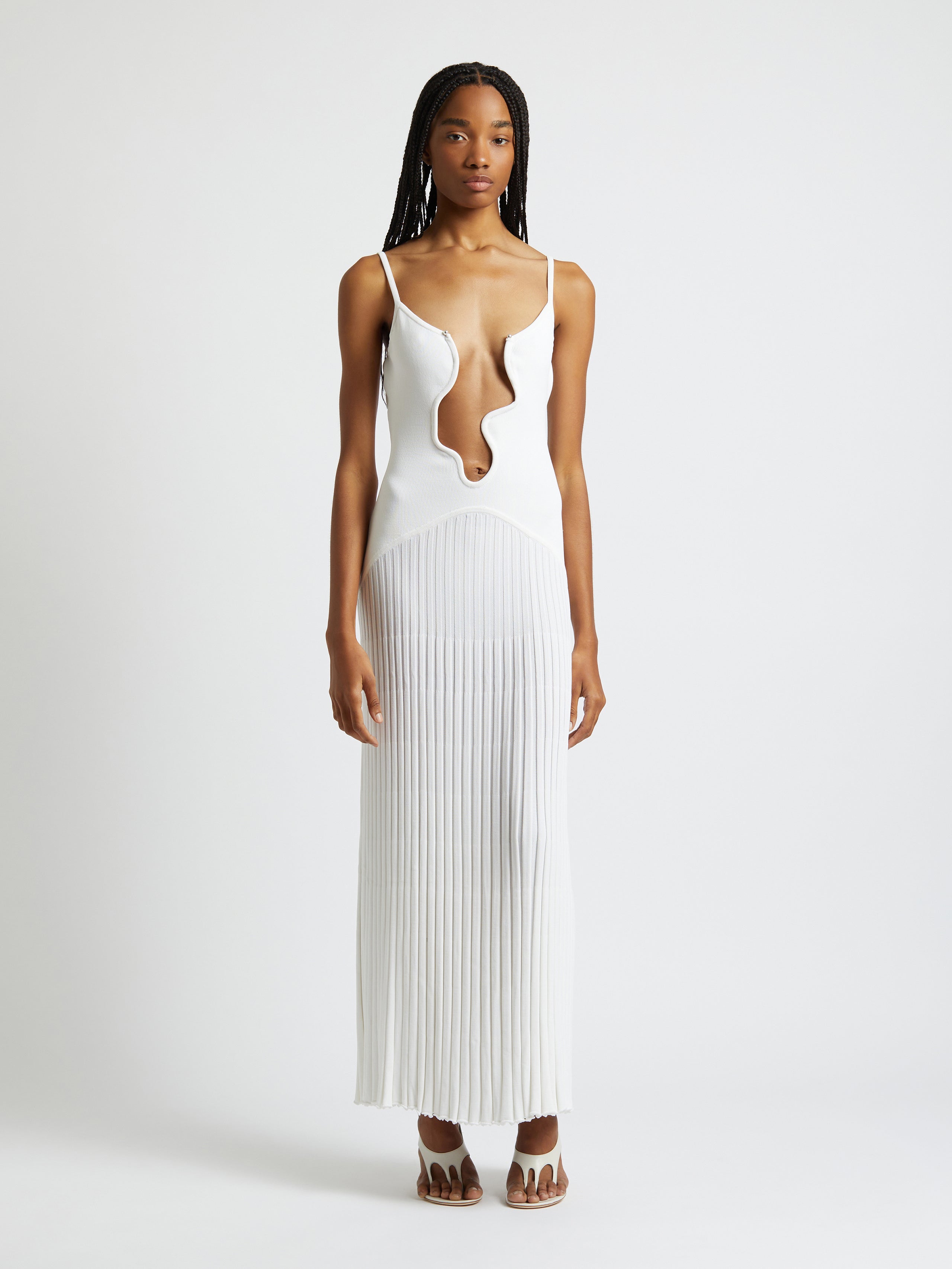 Salacia Wire Sunray Dress