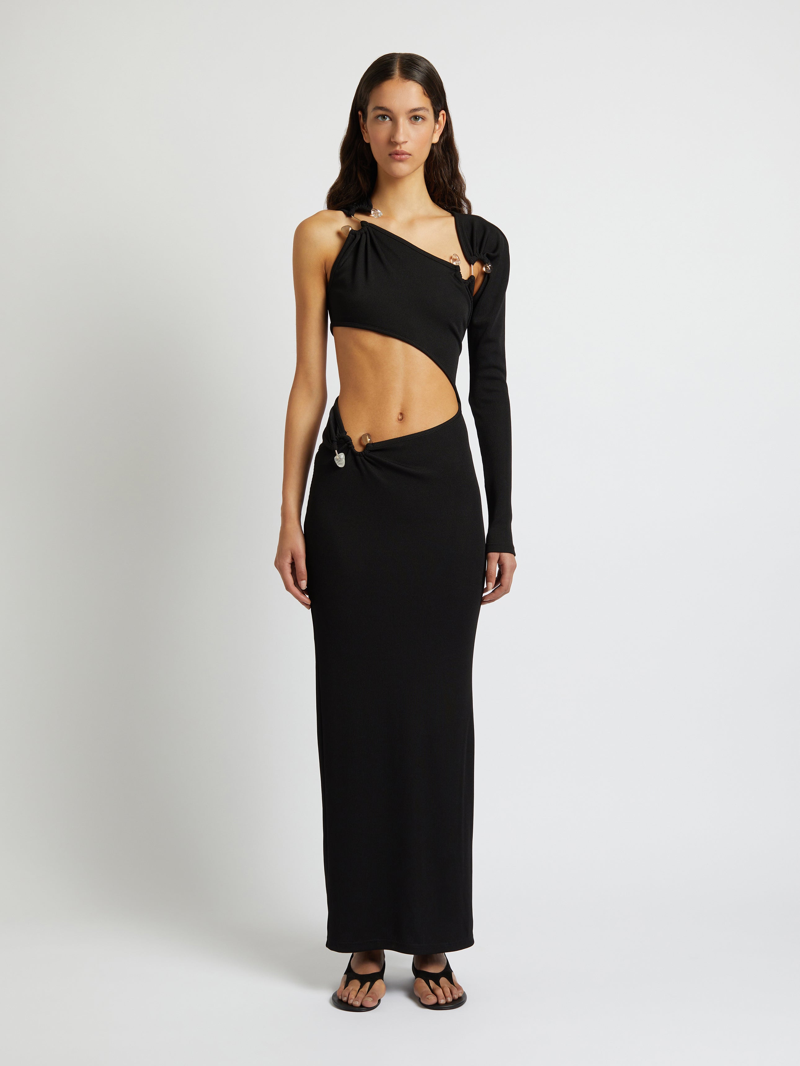 Callisto Trinity Column Dress