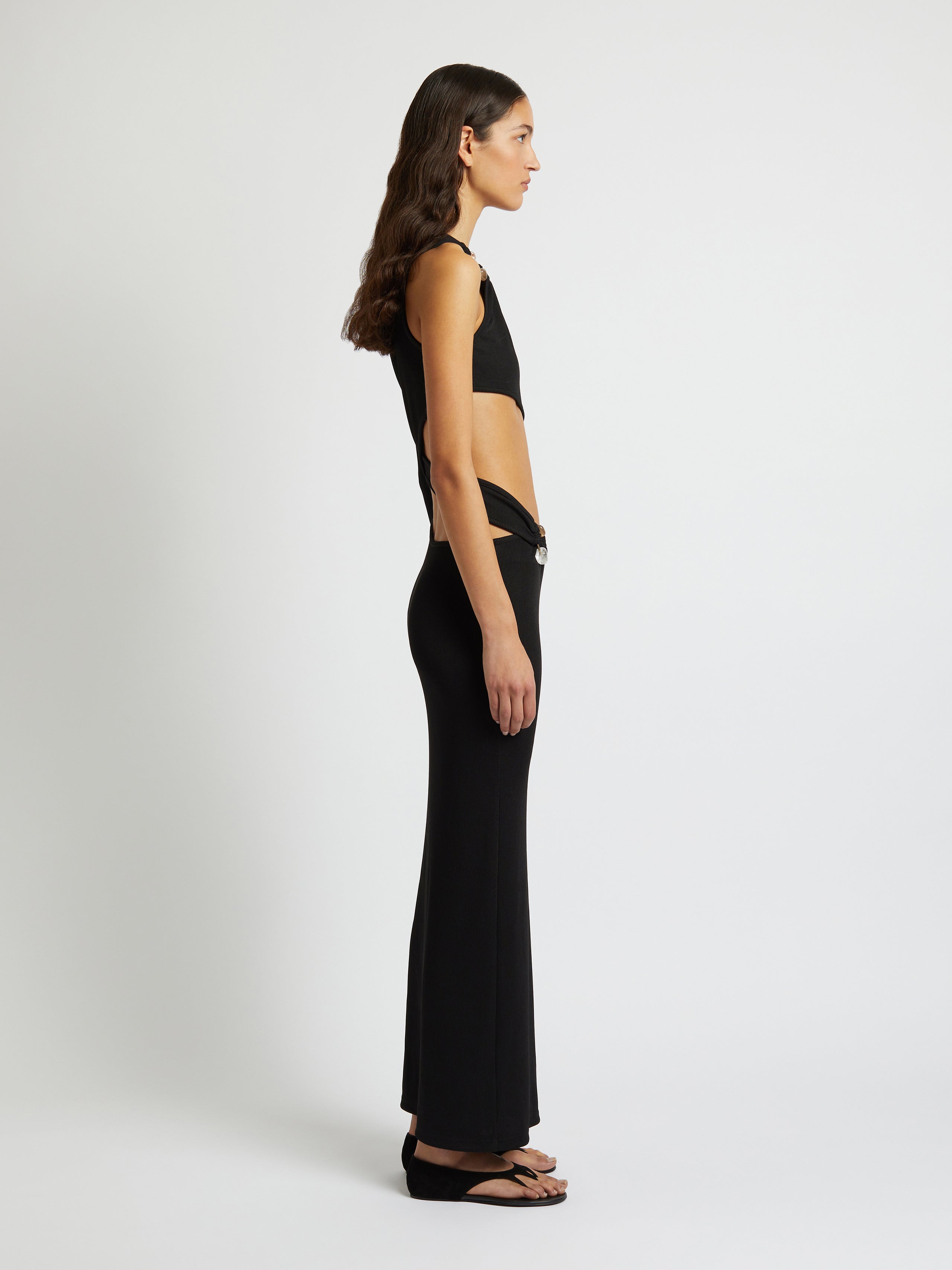 Callisto Trinity Column Dress