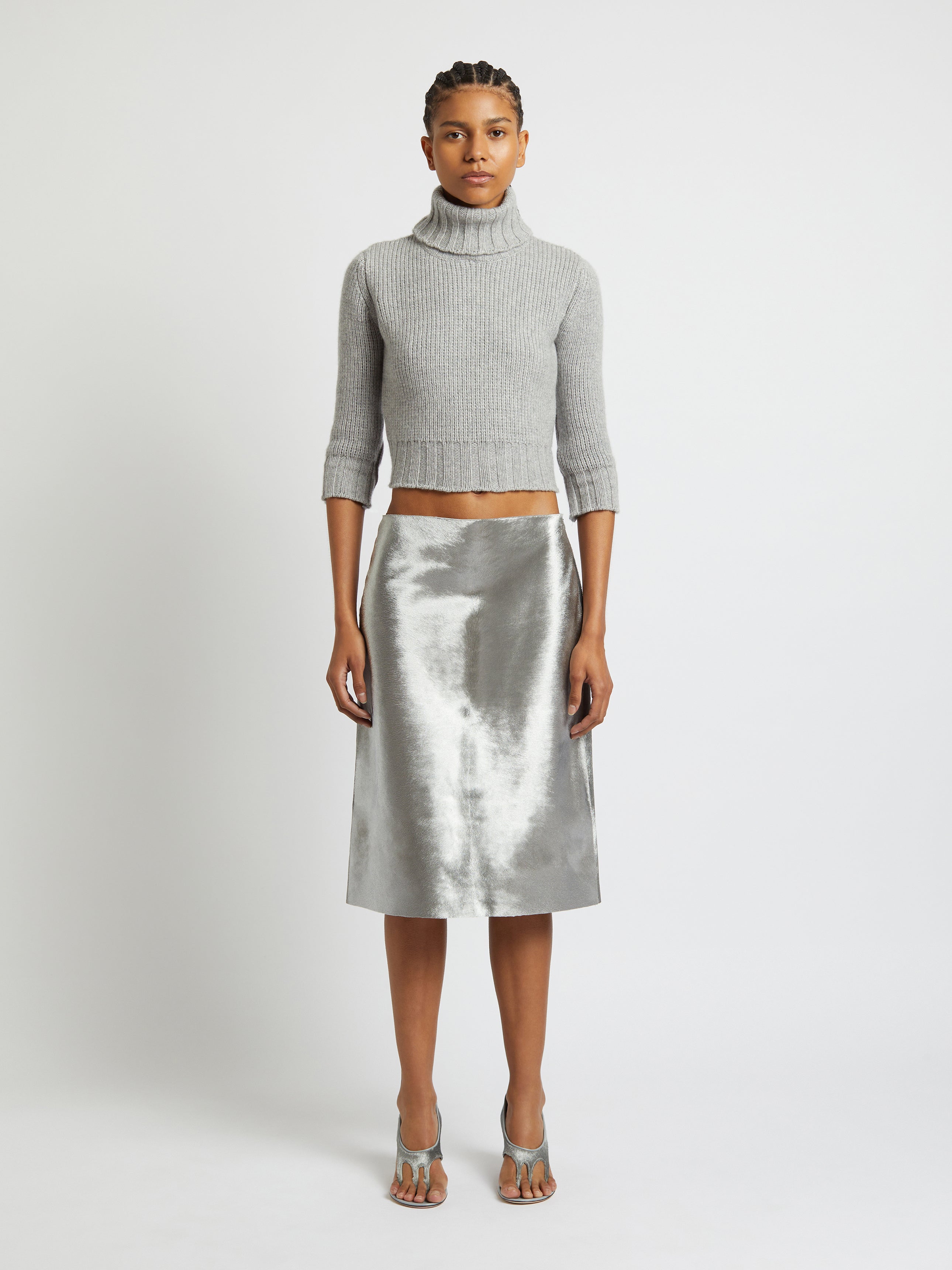Metal Pony Skirt