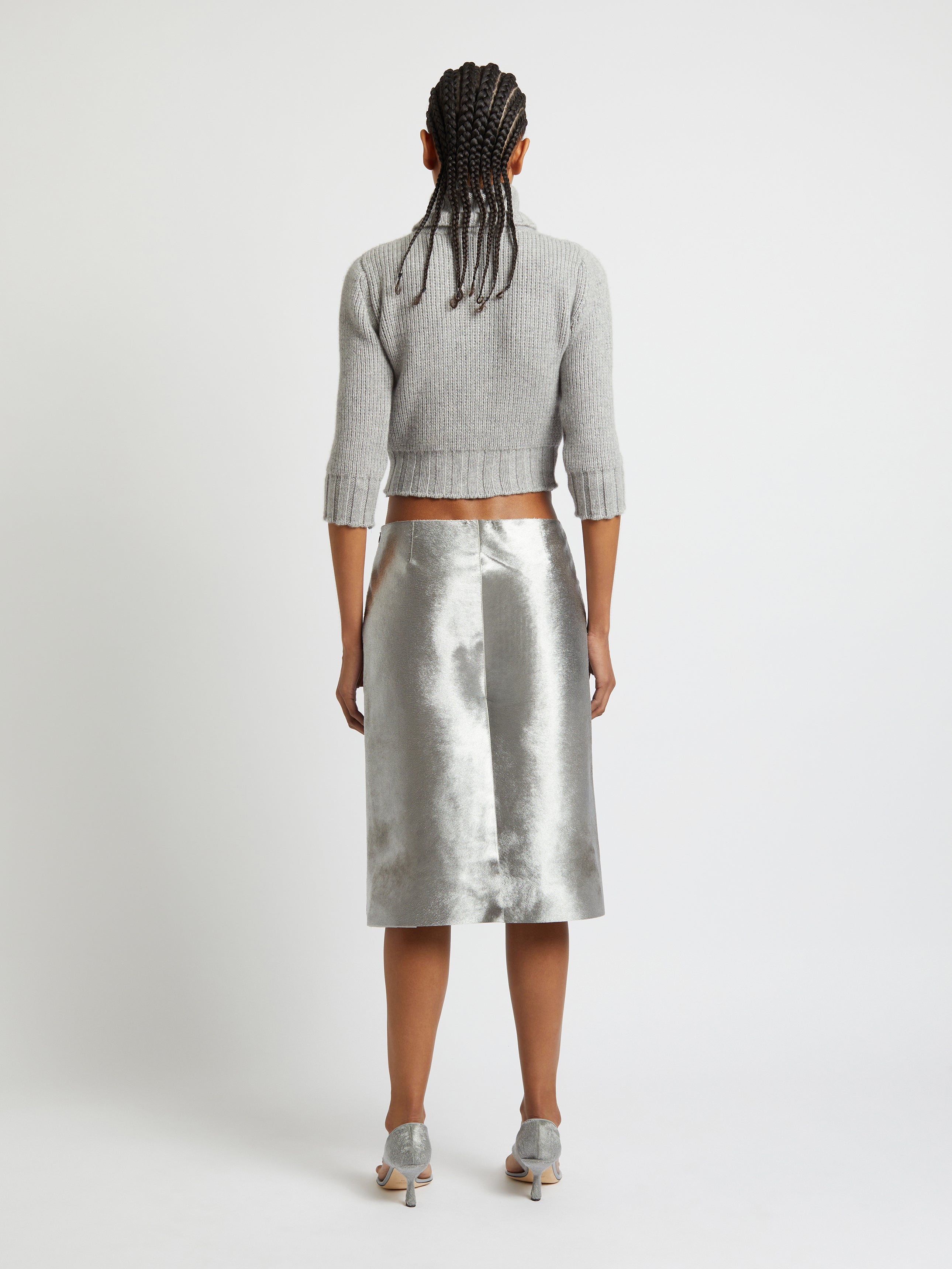 Metal Pony Skirt
