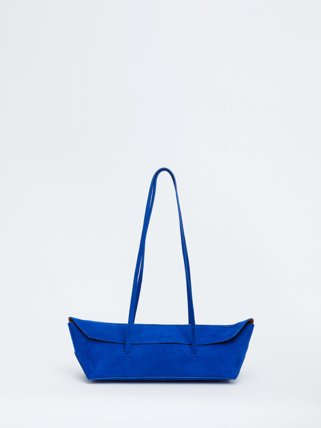 Gondola Suede Mini Tote