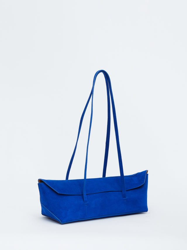Gondola Suede Mini Tote