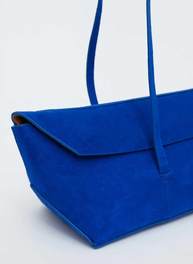 Gondola Suede Mini Tote