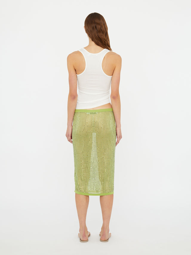 Cirrus Straight Skirt