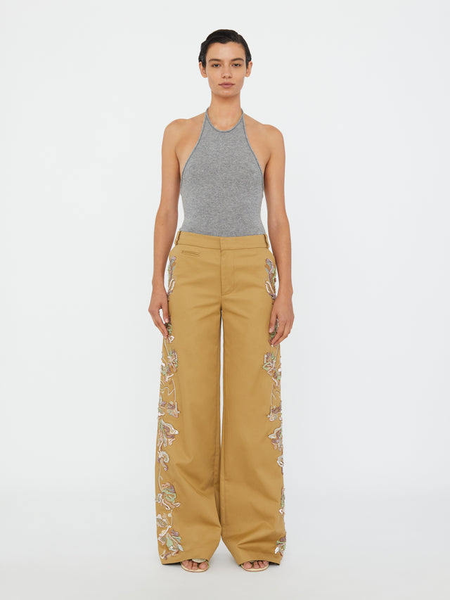 Cashmere Rae Halter Tank