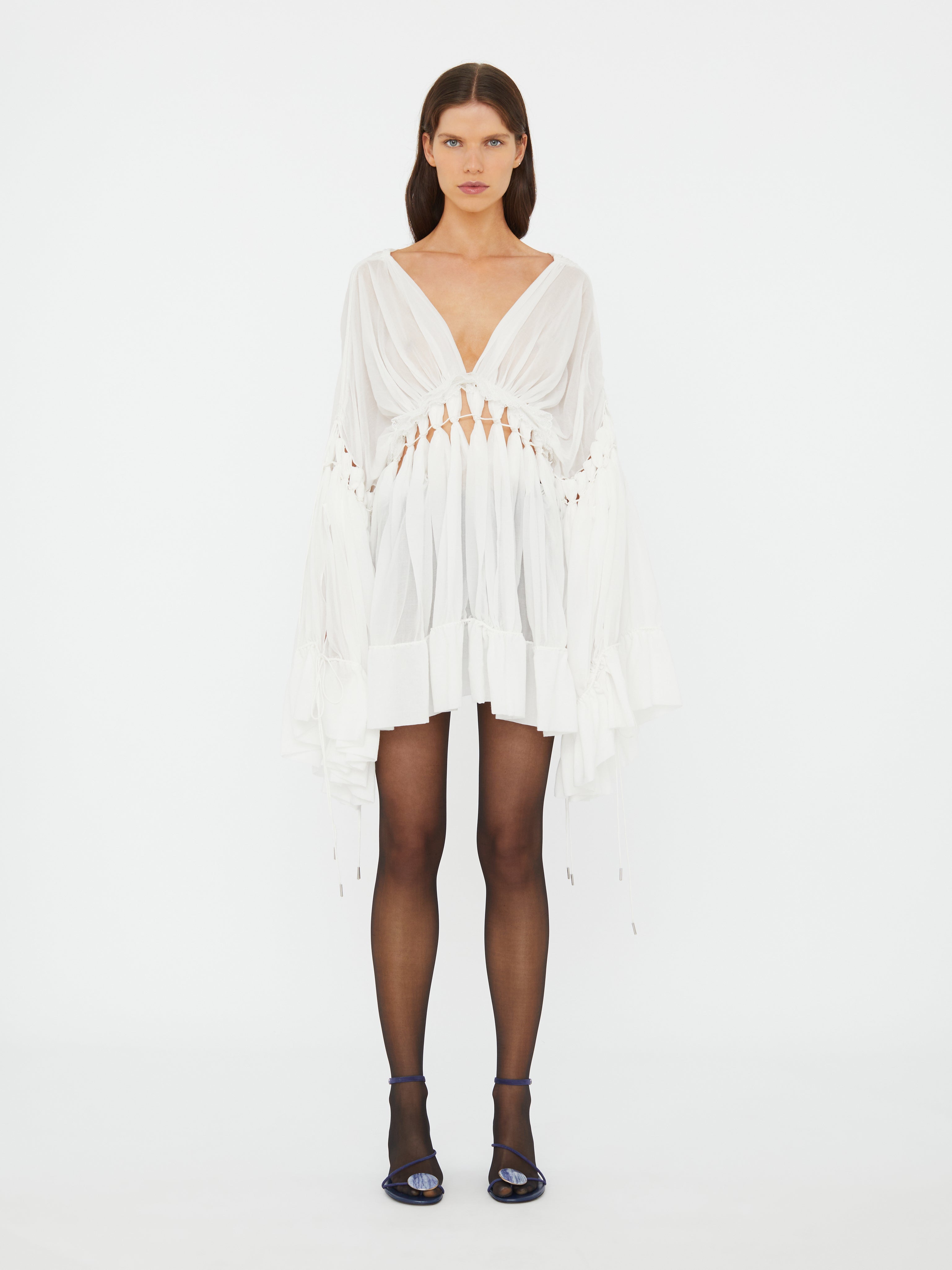 Sirocco Cotton Muslin Dress