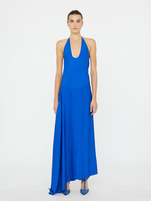 Floating Split Dress