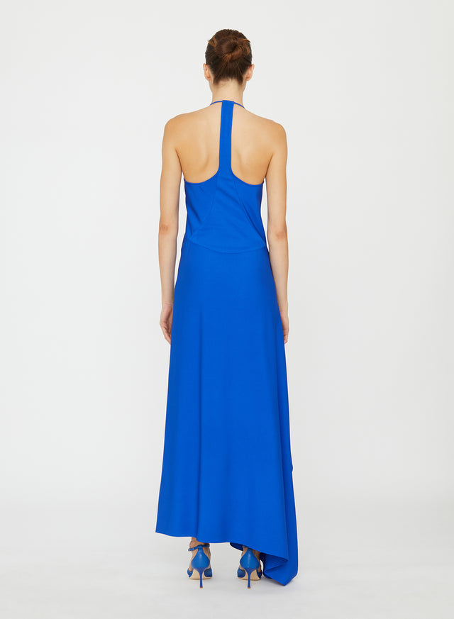 Floating Split Dress
