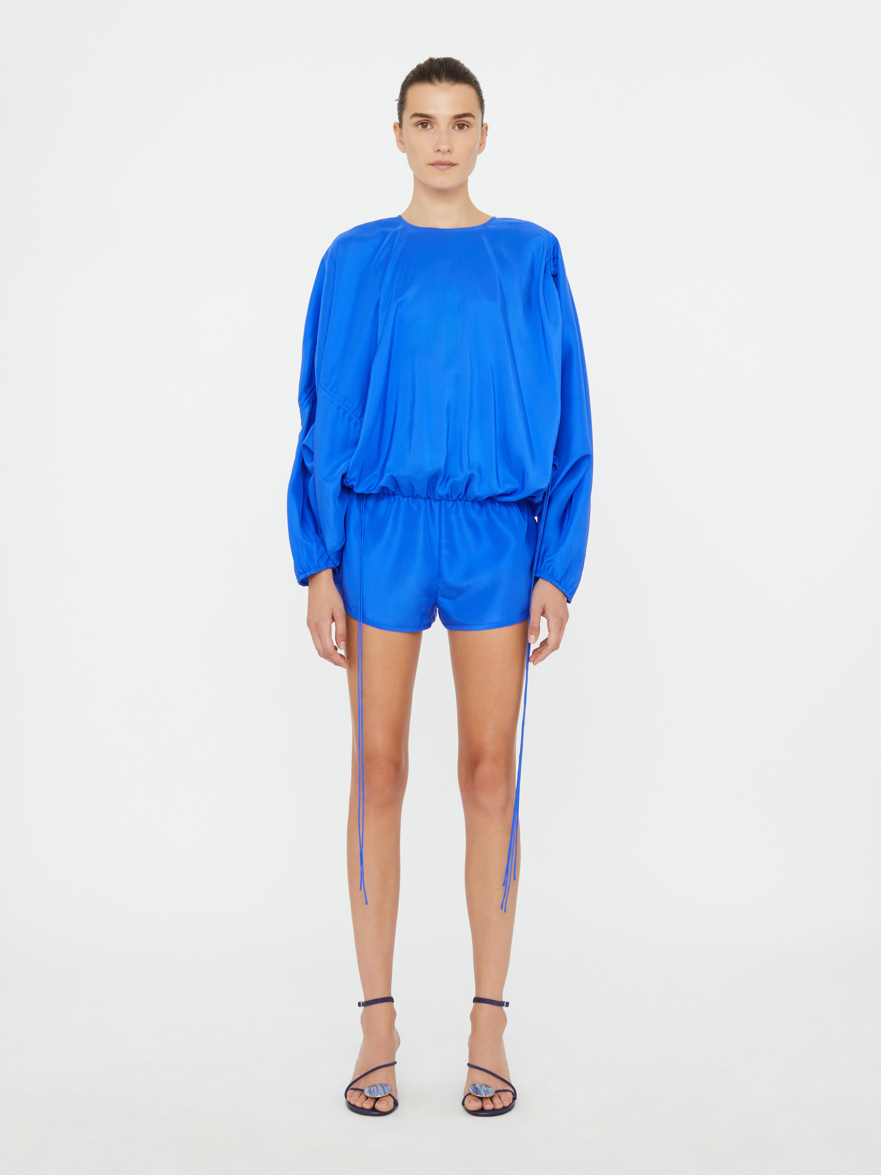 Parachute Silk Onesie