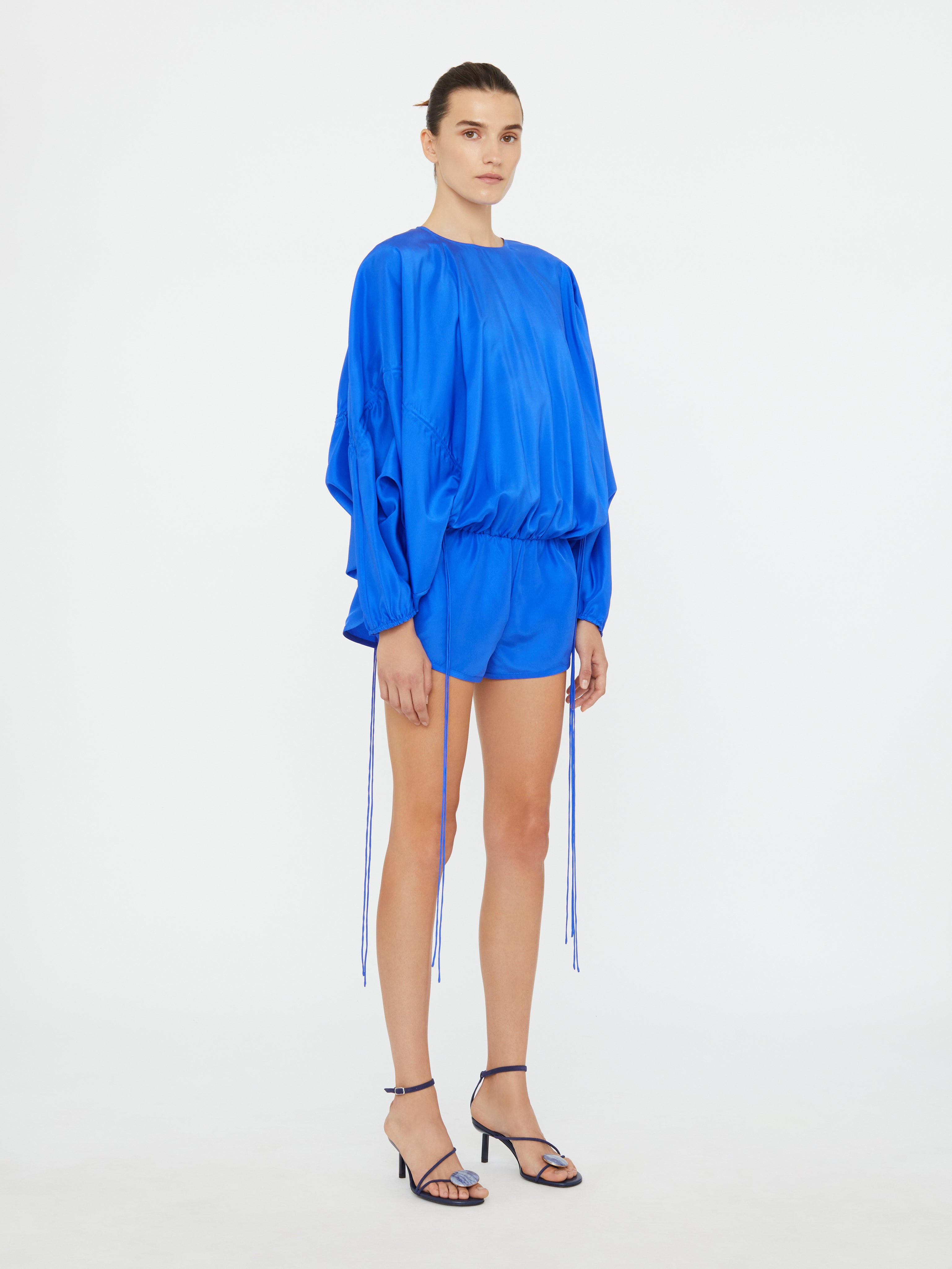 Parachute Silk Onesie