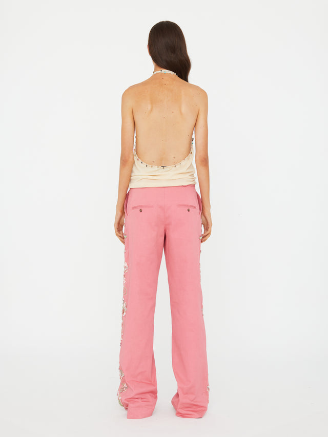 Duke Embellished Chino Pant