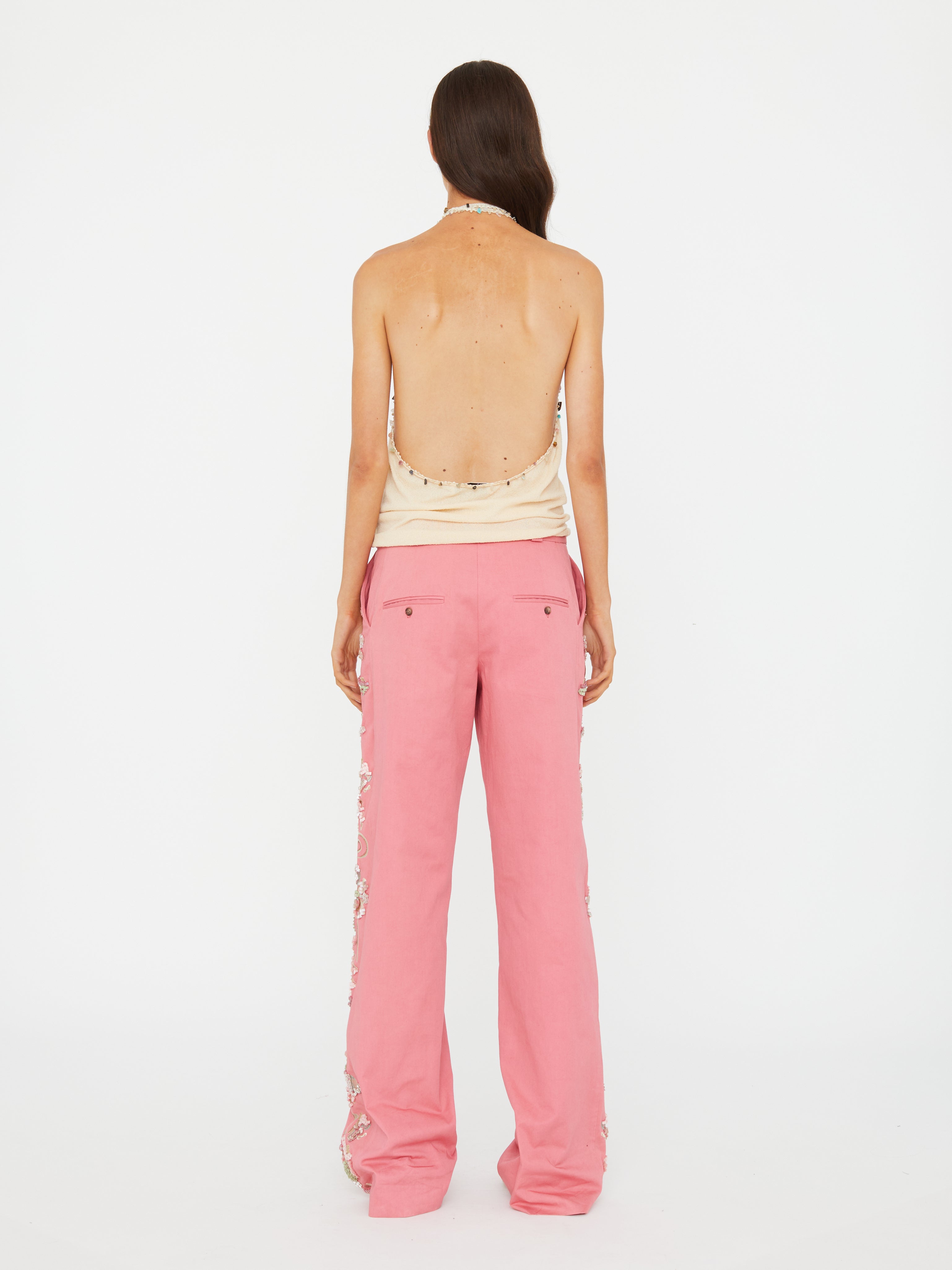Duke Embellished Chino Pant
