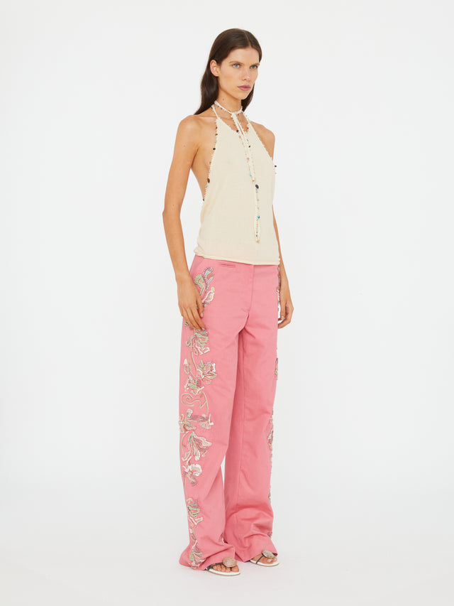 Duke Embellished Chino Pant