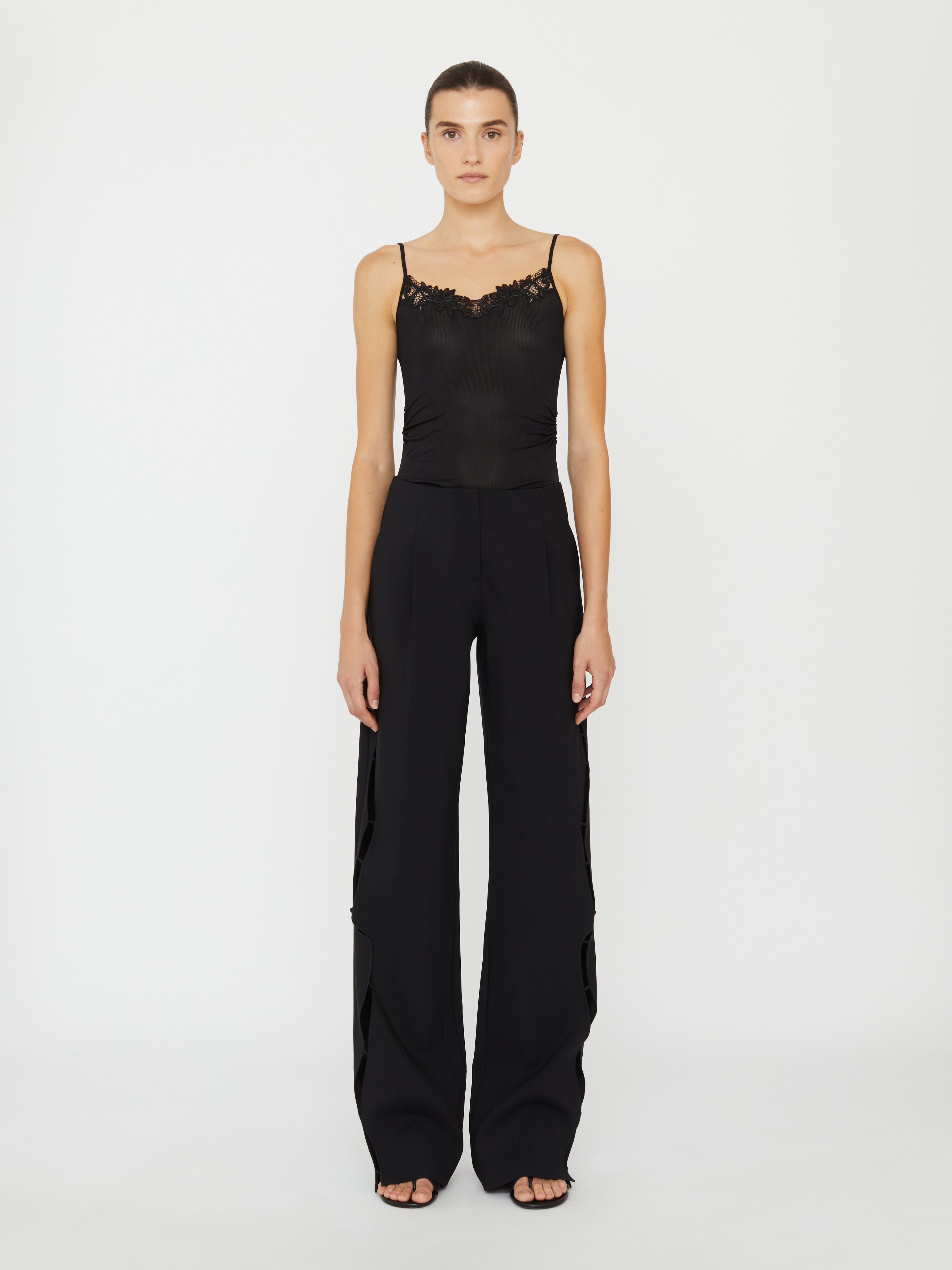 Bitten Tailored Trouser