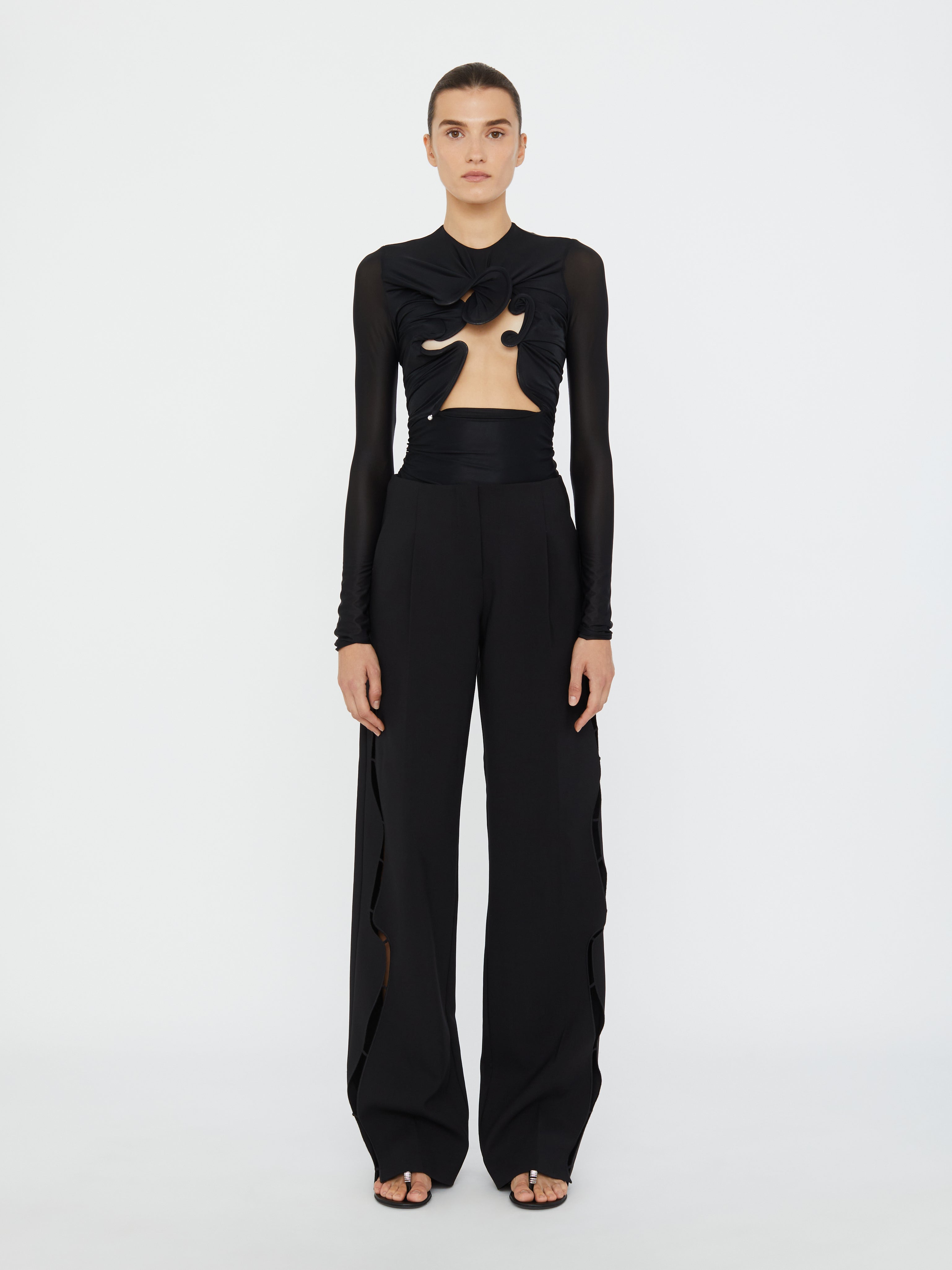 Hollow Venus Top