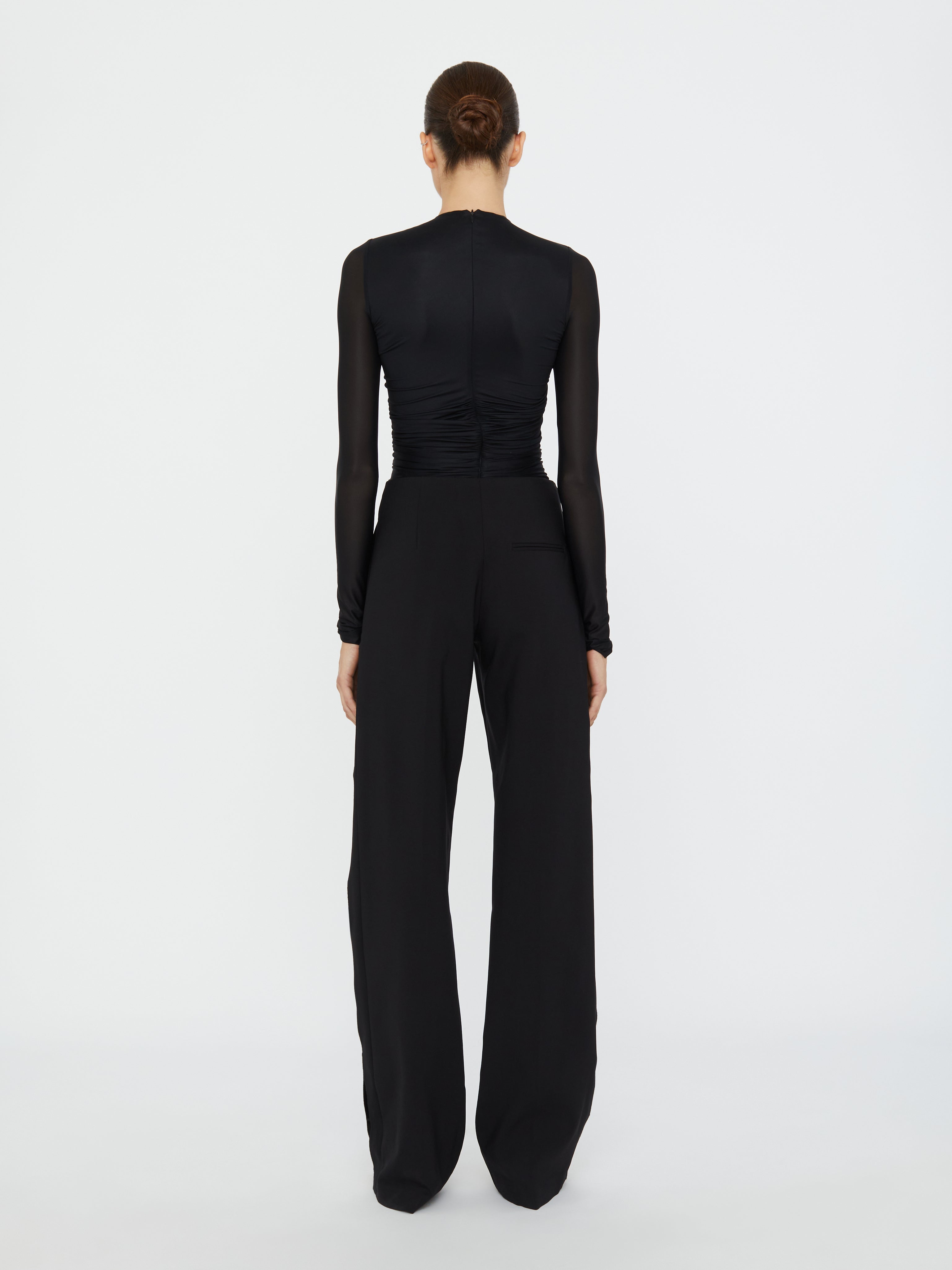 Hollow Venus Top