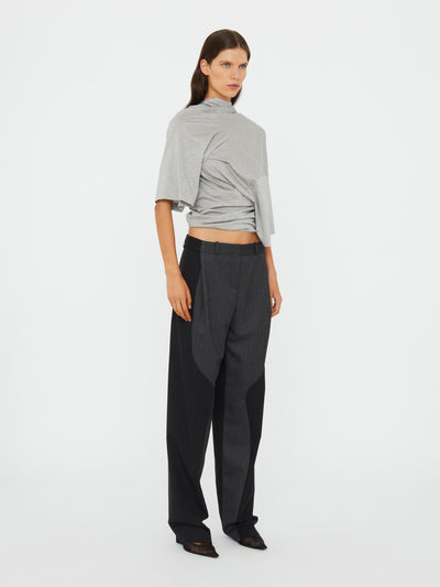 Torrent Pinstripe Trouser