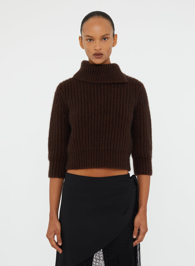Unravel Macrame Wrap Short