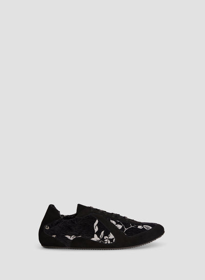 Roadie Upholstered Sneaker
