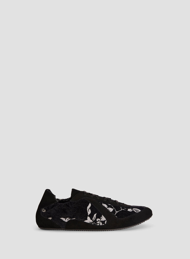 Roadie Upholstered Sneaker