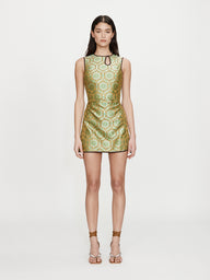 Christopher Esber | Palmira Loophole Mini Tank Dress