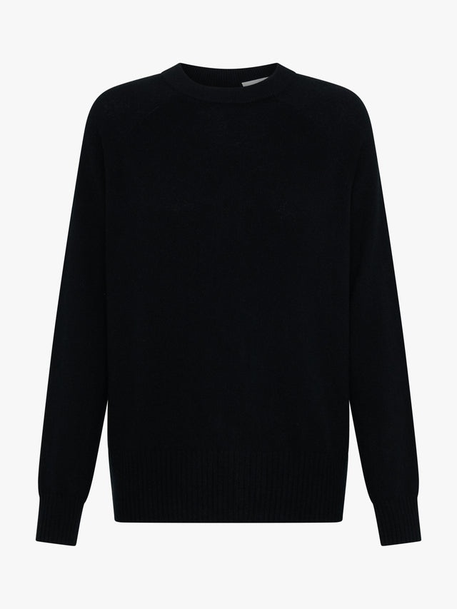 Monument Open Twist Sweater
