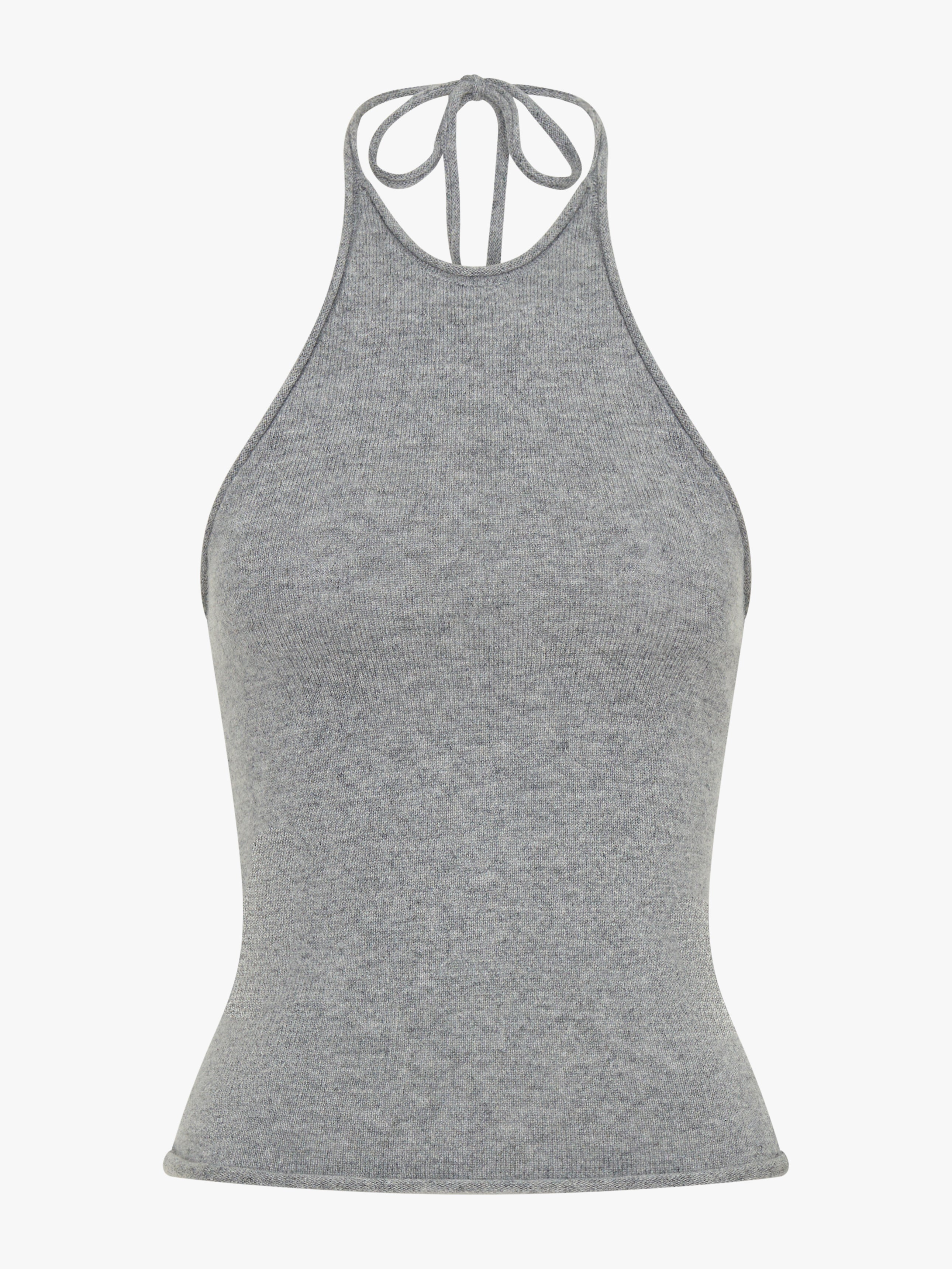 Cashmere Rae Halter Tank