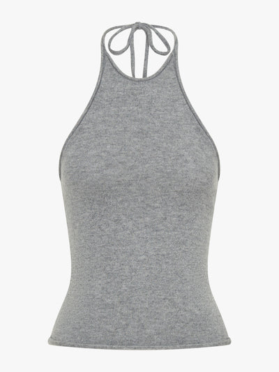 Cashmere Rae Halter Tank
