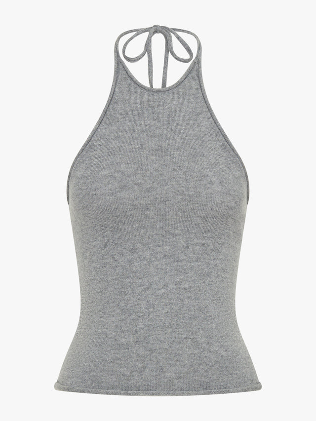 Cashmere Rae Halter Tank