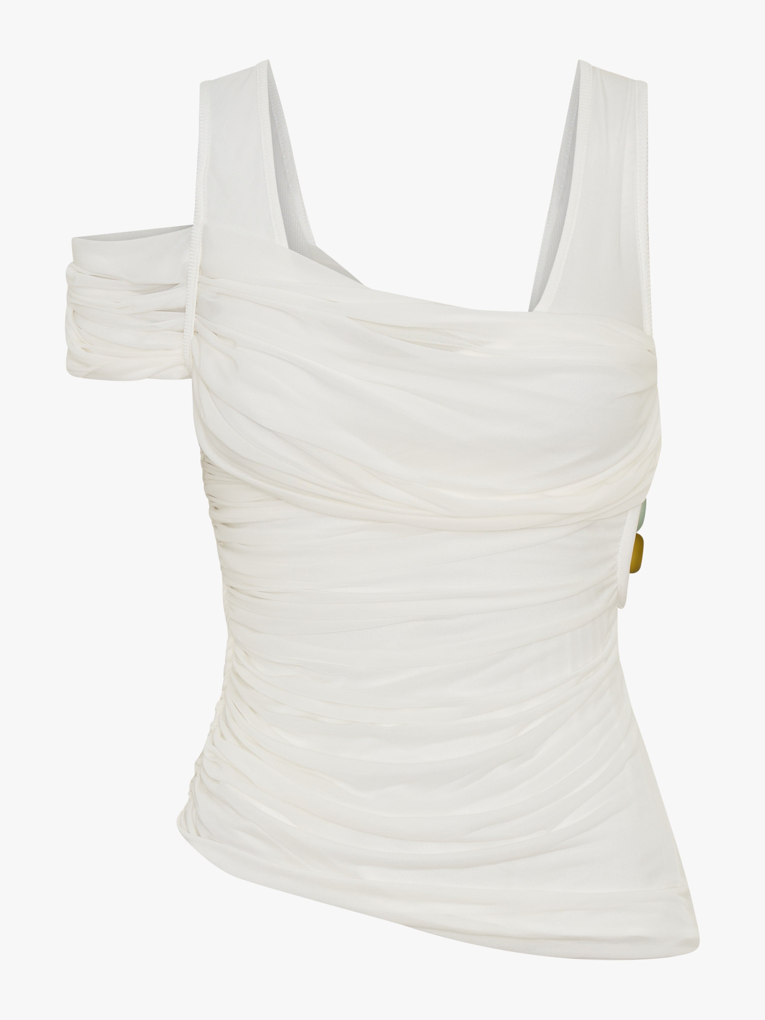 Beach Glass Shawl Jersey Tank