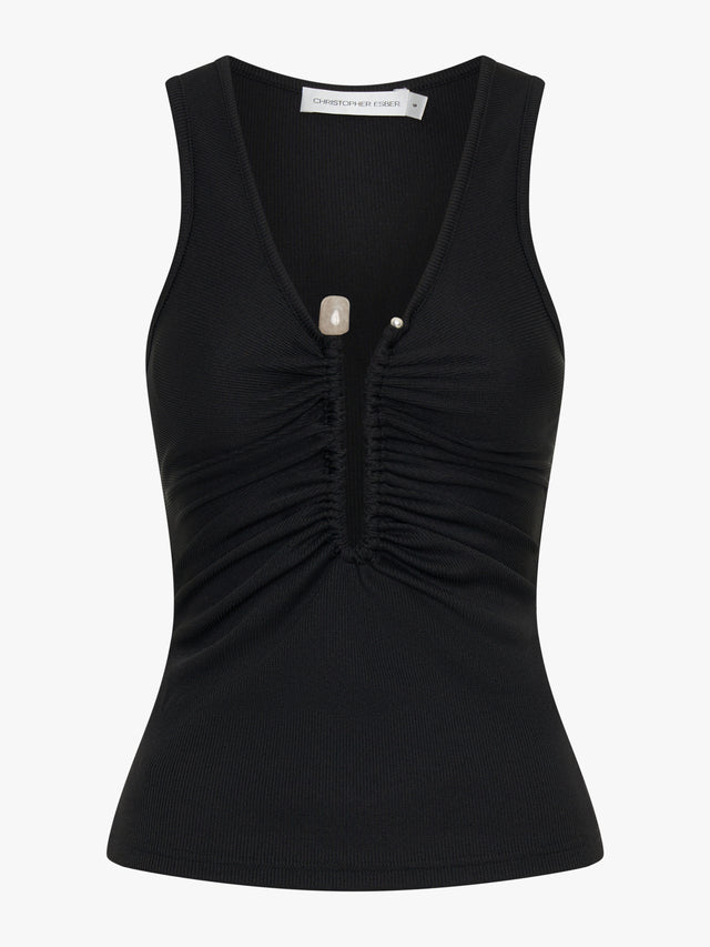Crystal Pin Tank
