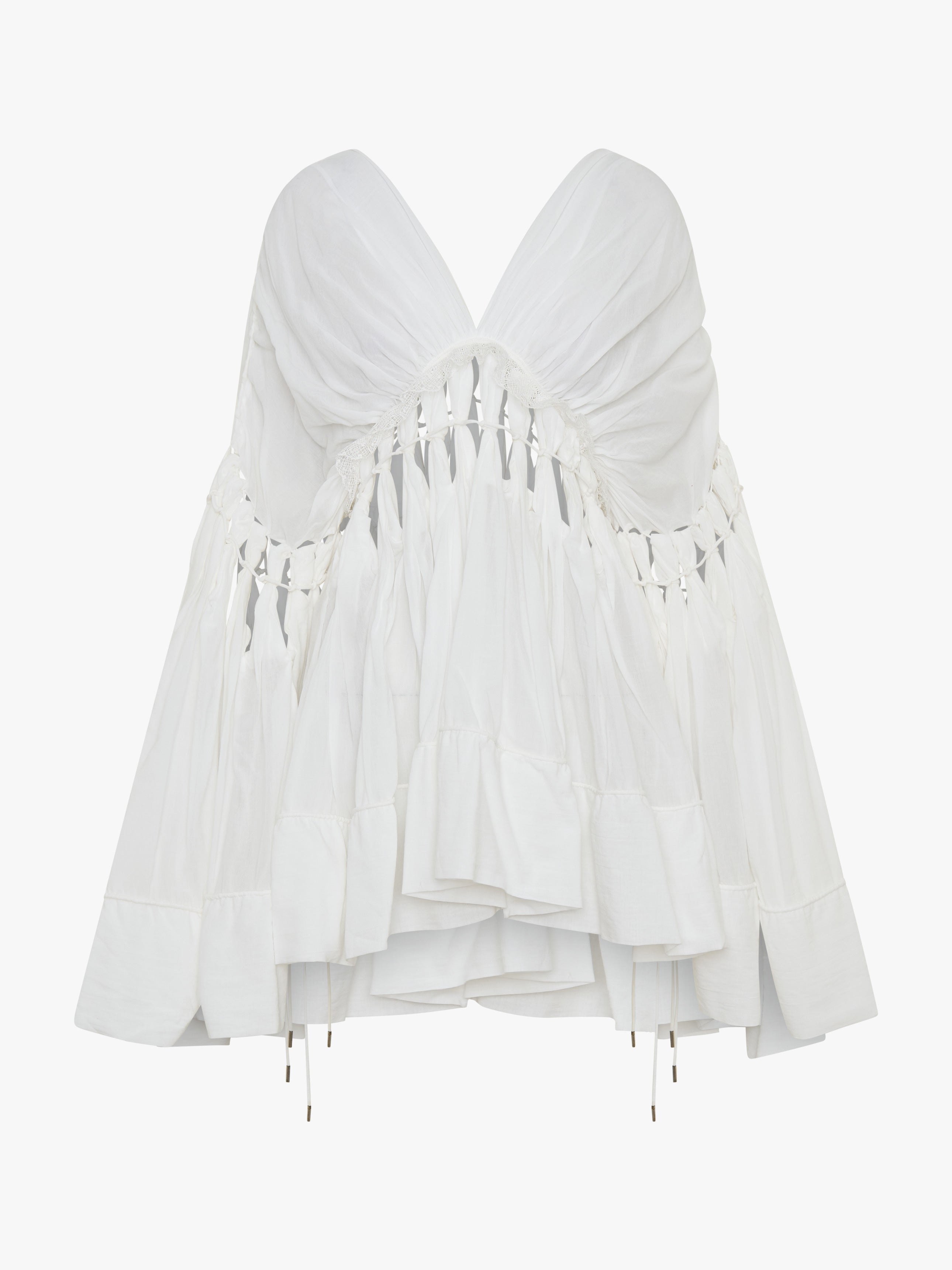 Sirocco Cotton Muslin Dress