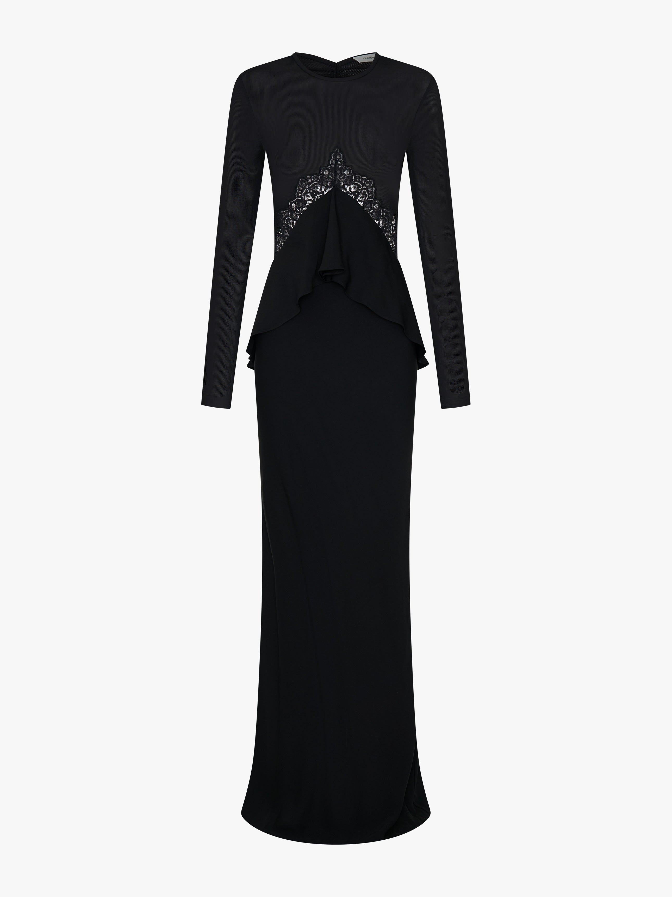 Endrey Disconnect Back Column Dress