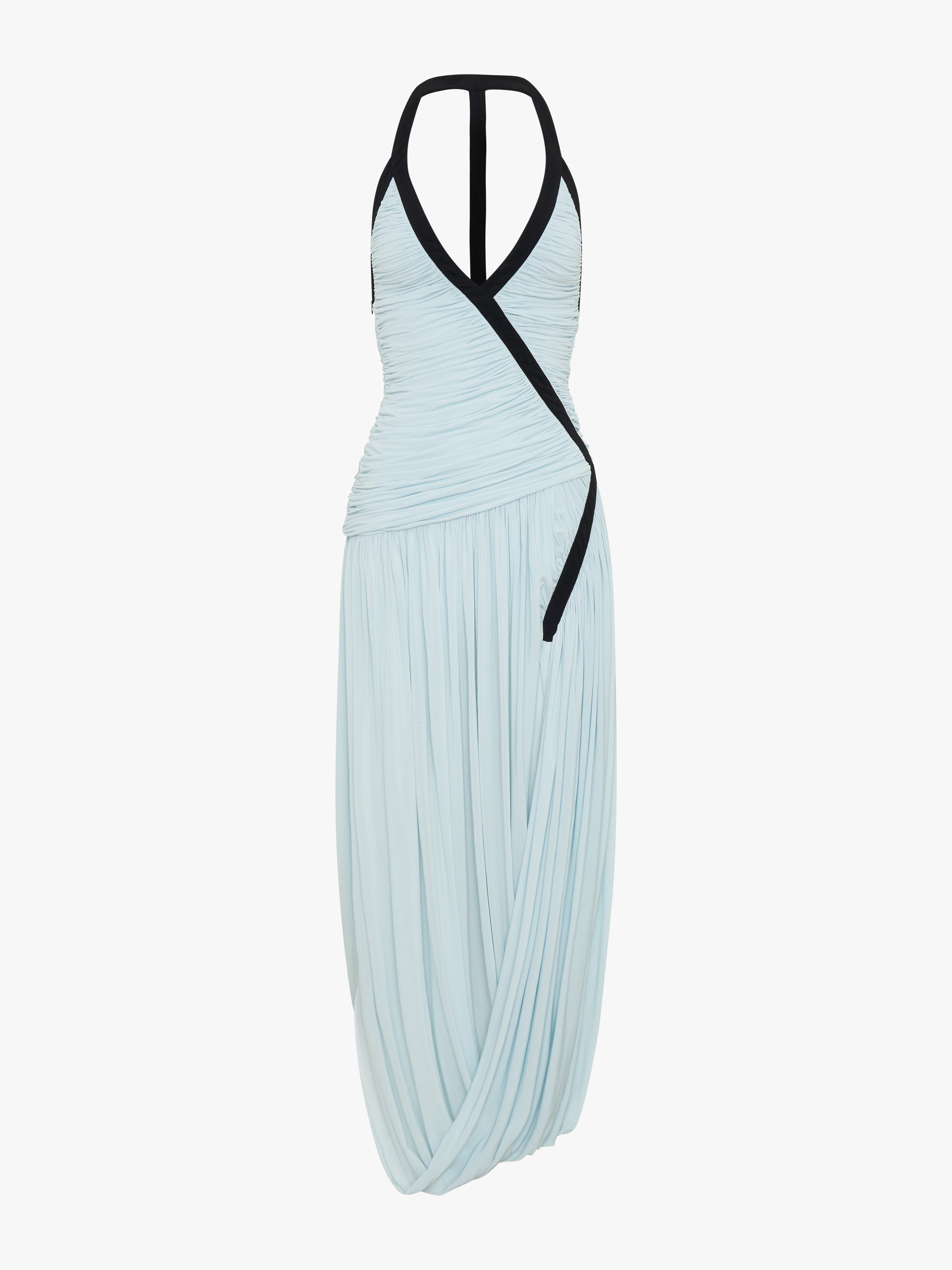 Suspended Jersey Tidal Dress