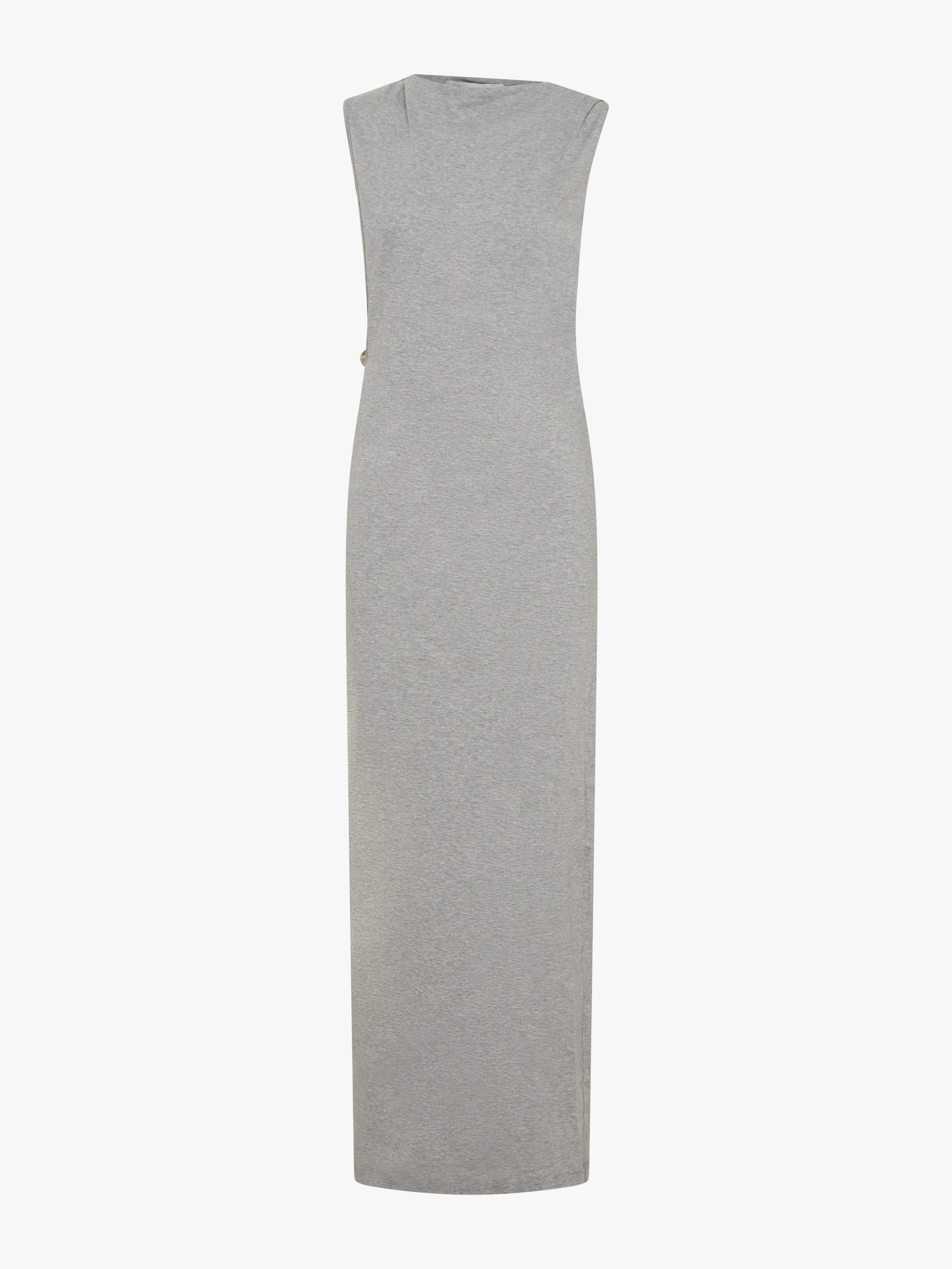 Anora Encased Nature Column Dress