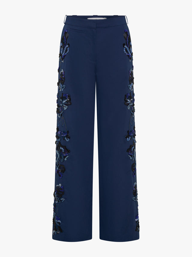 Duke Embellished Chino Pant