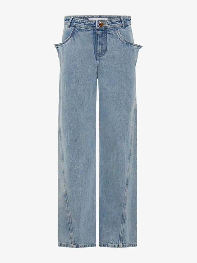 Manta Sting Denim Jean
